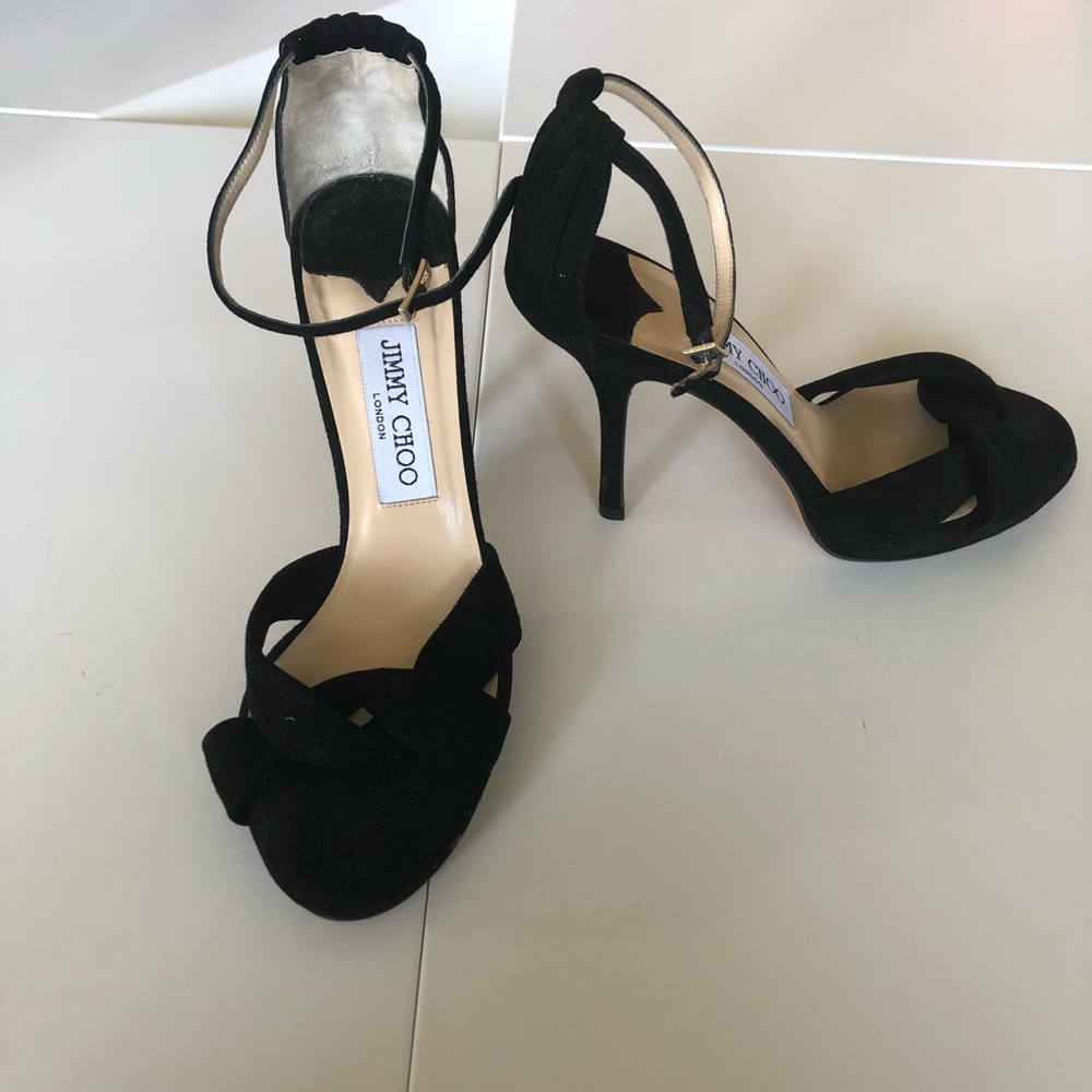 Jimmy Choo heels